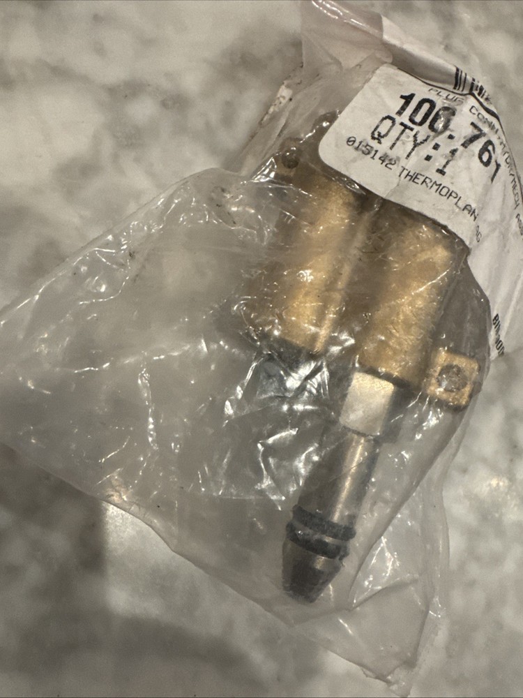 Thermoplan Mastrena Connector Assembly Pn# 11001168