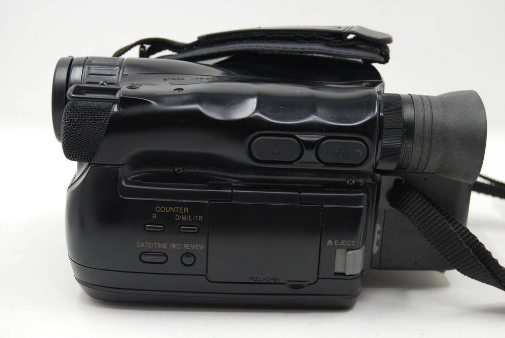 Used Panasonic VHS-C Palmcorder PV-100