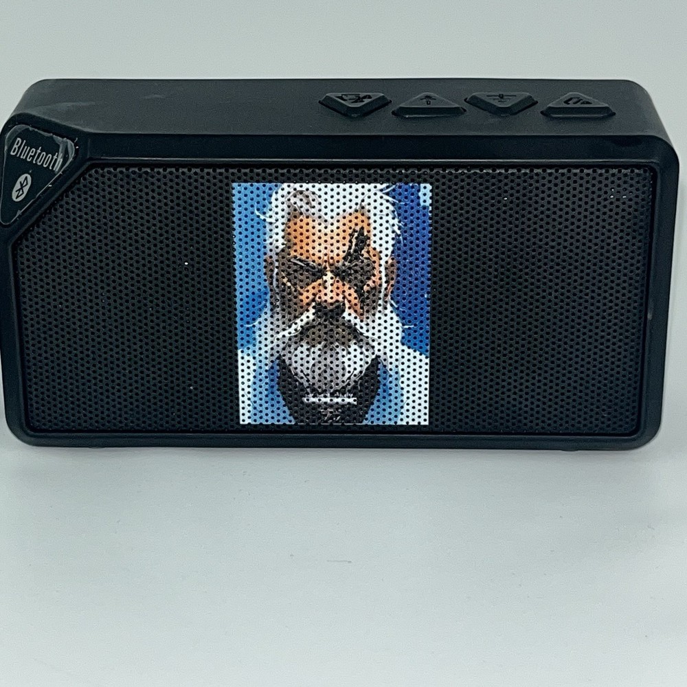 Jabba Bluetooth Speaker