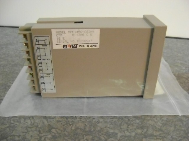 WEST MPC145A-C8DH4 TEMPERATURE CONTROLLER New Free Shipping