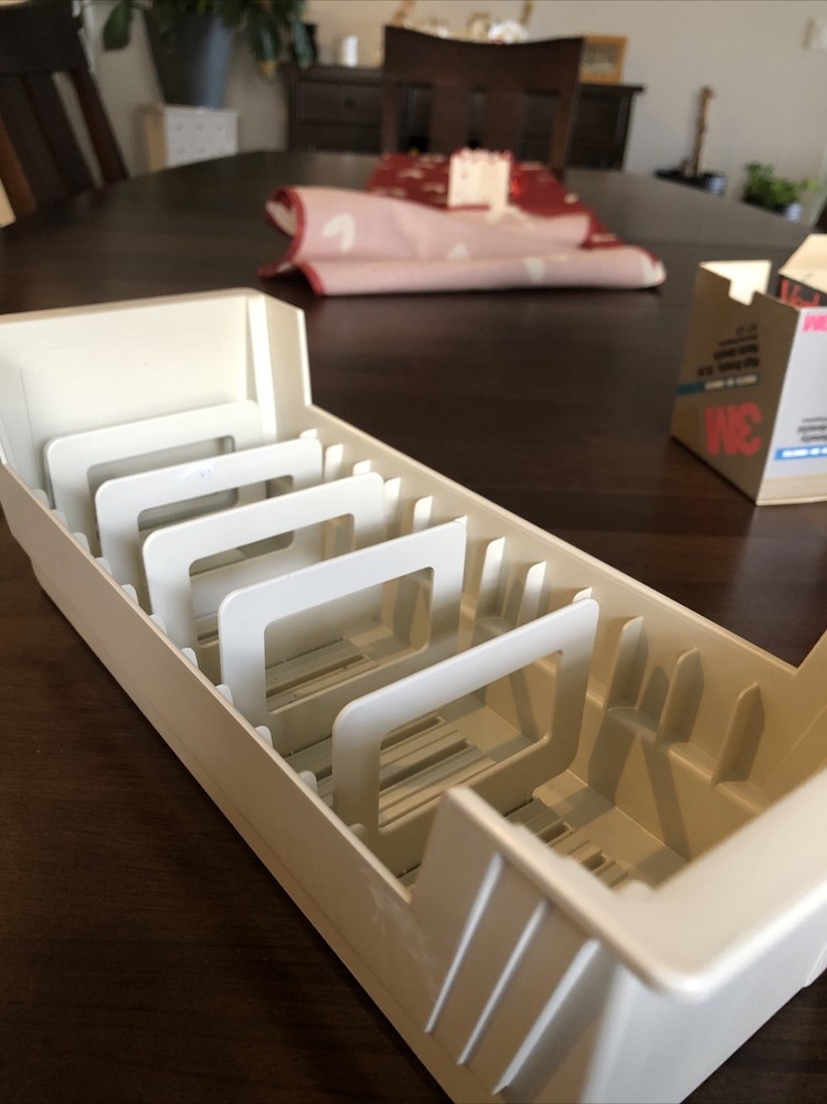 3.5" Floppy Disk Storage Box Case Holder