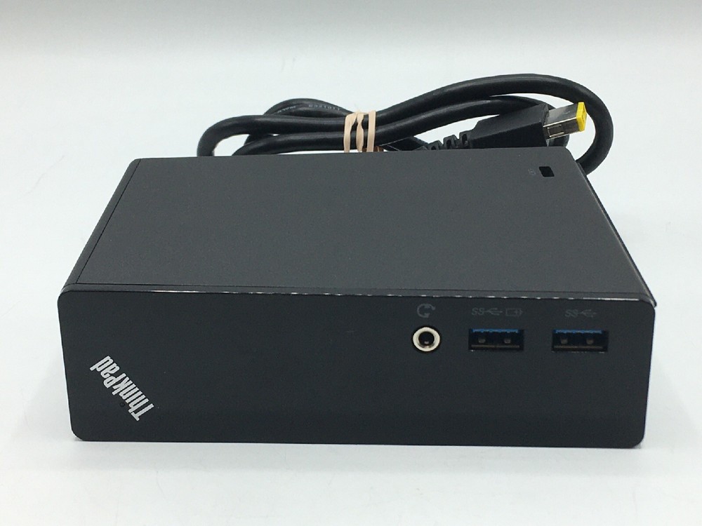 Lenovo ThinkPad OneLink Pro Dock Docking Station Model No DU9033S1