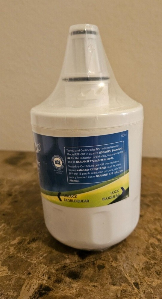 WATERDROP REPLACEMENT FILTER FOR REFRIGERATOR - WORKS WITH SAMSUNG