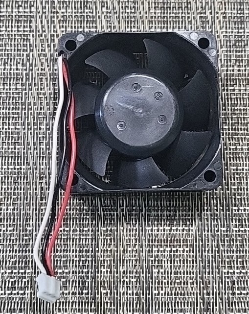 Laser Printer Nidec D06K-24TU Cooling Fan (C3)