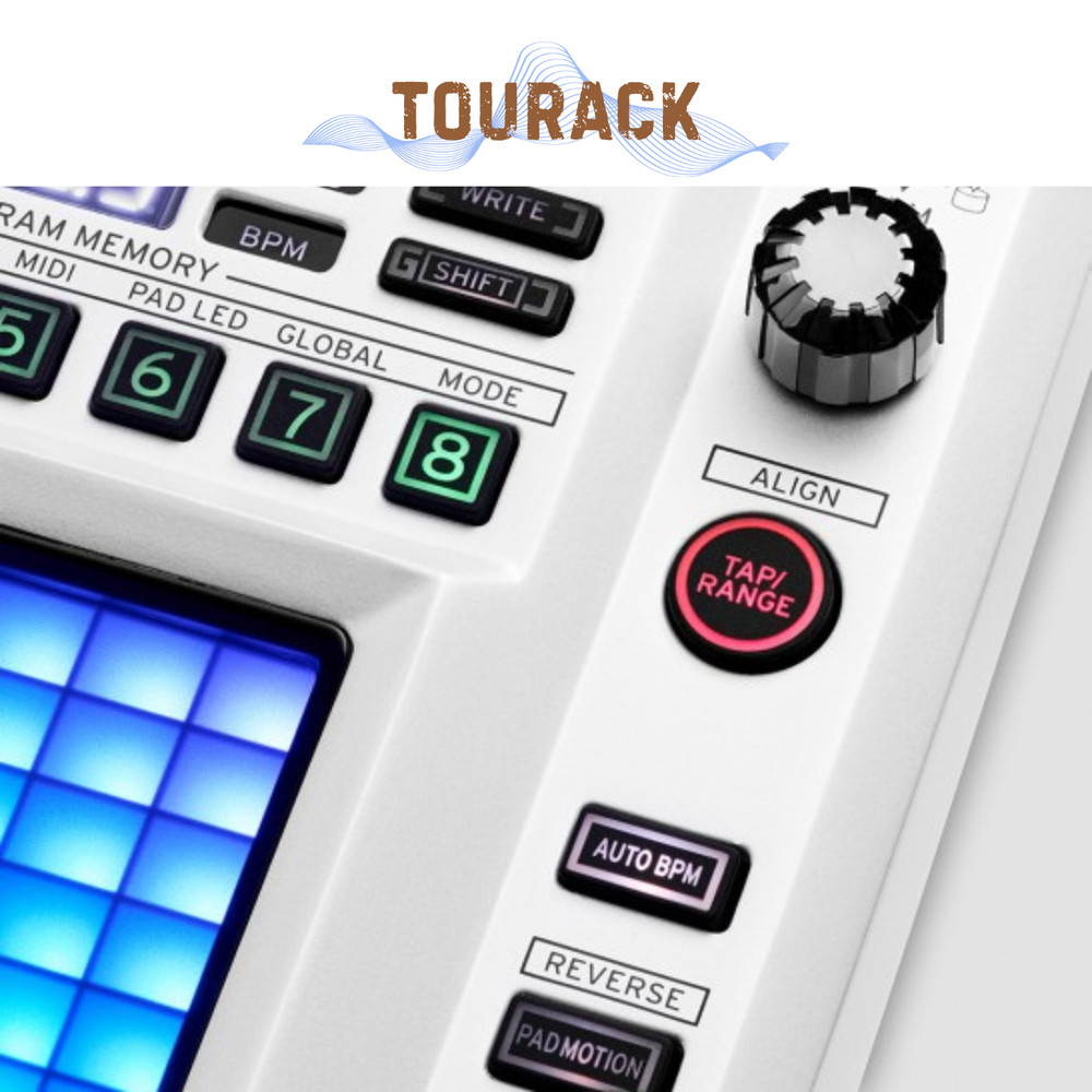 Korg KAOSS Pad V Dynamic Effects Processor and Sampler |IN-STOCK| TOURACK