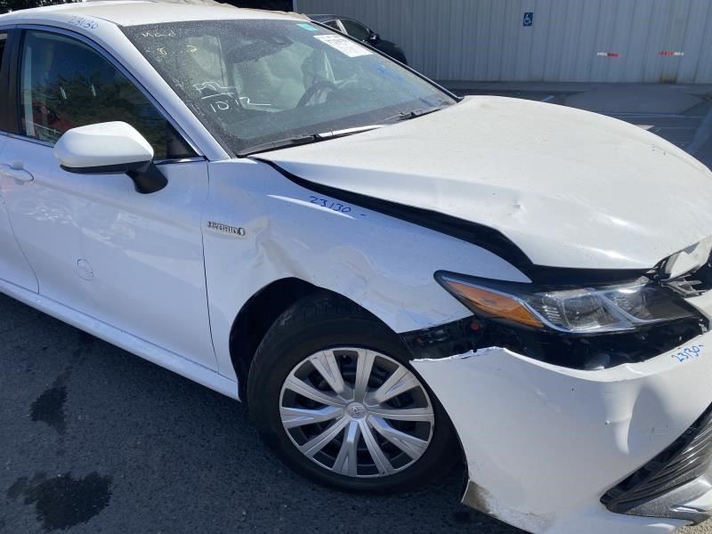 CAMRY 2020 Camera/Projector 34533