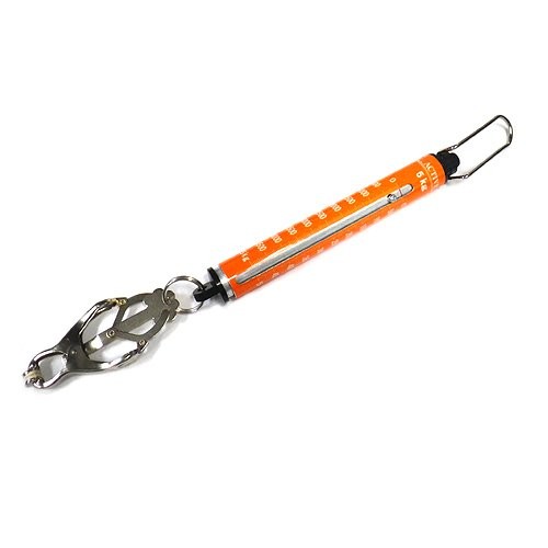 ACTIVE fish scale with hook ACTIVE 3kg scale