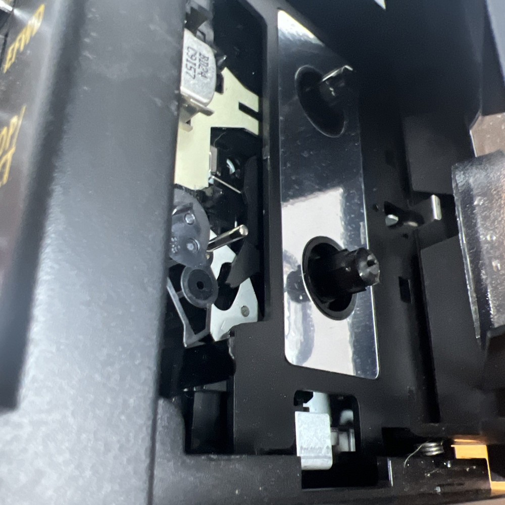 American Printing House: Handi-Cassette II Ambient / Lofi Variable Speed