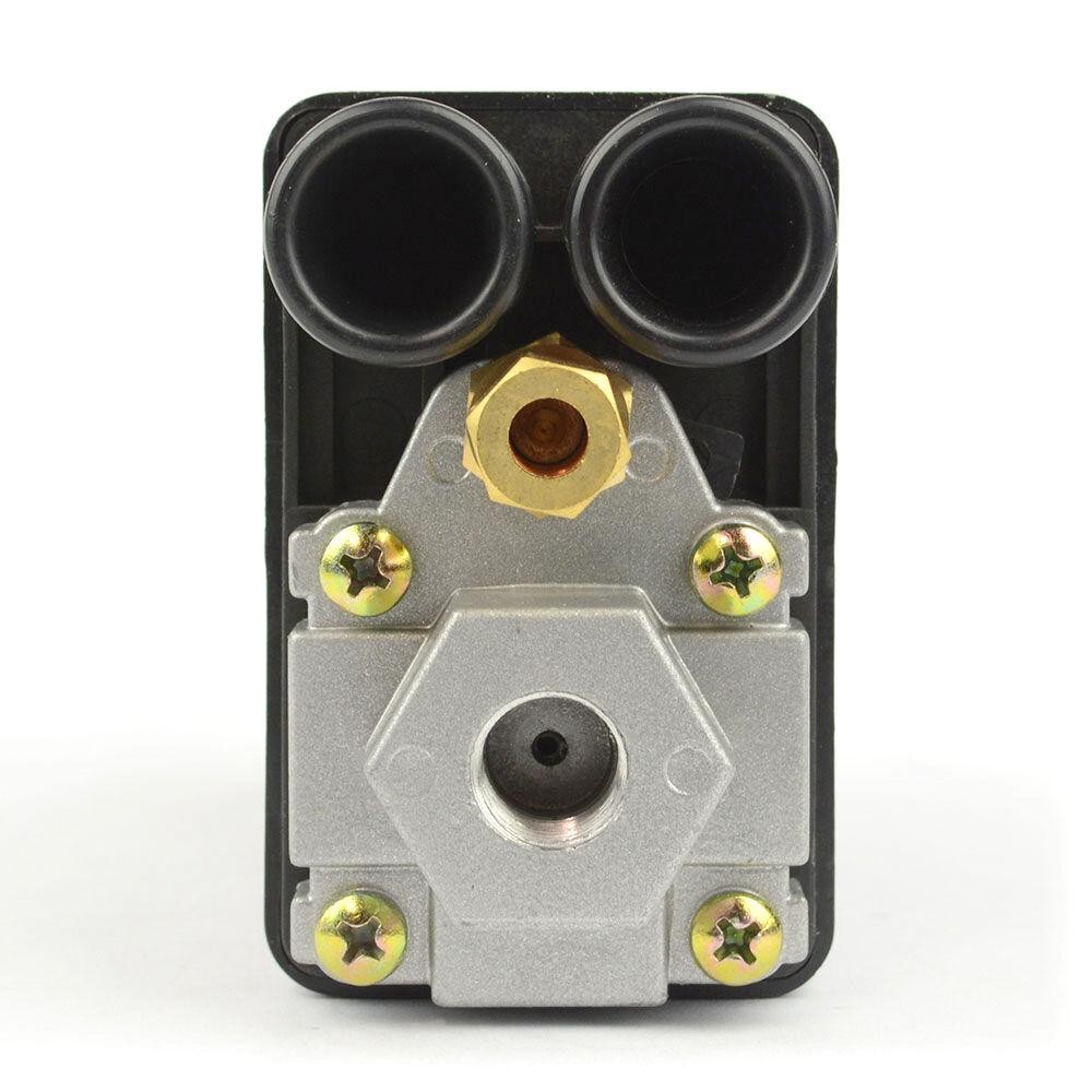 Replacement Pressure Control Switch for Emglo, Dewalt, Hitach Nail Gun Compresso