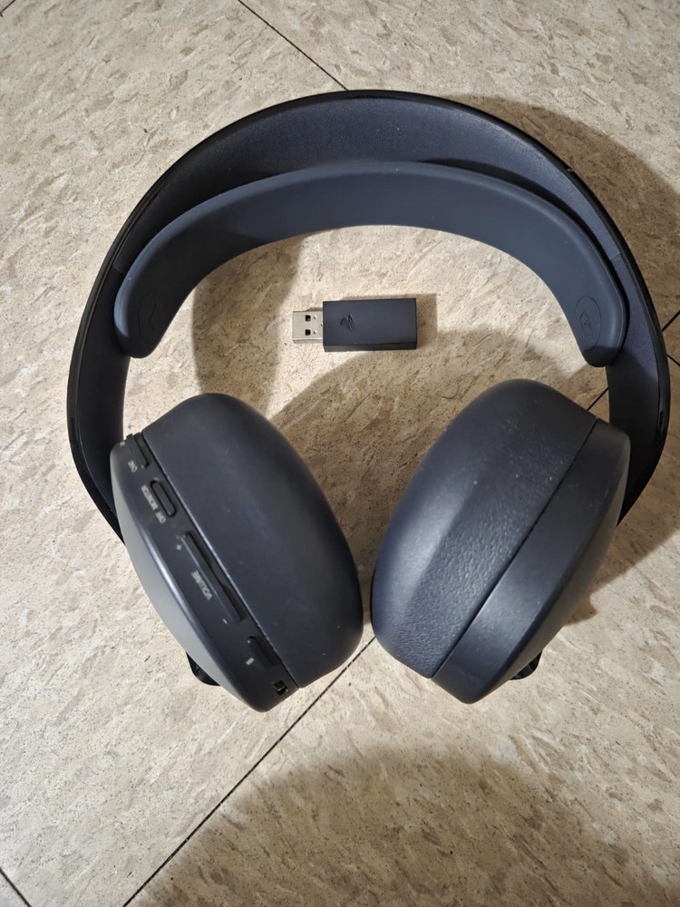 playstation 5 pulse 3d wireless headset