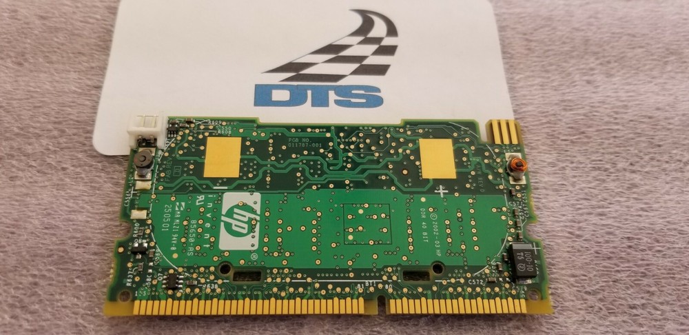 HP 128MB battery backed write cache (BBWC) memory module