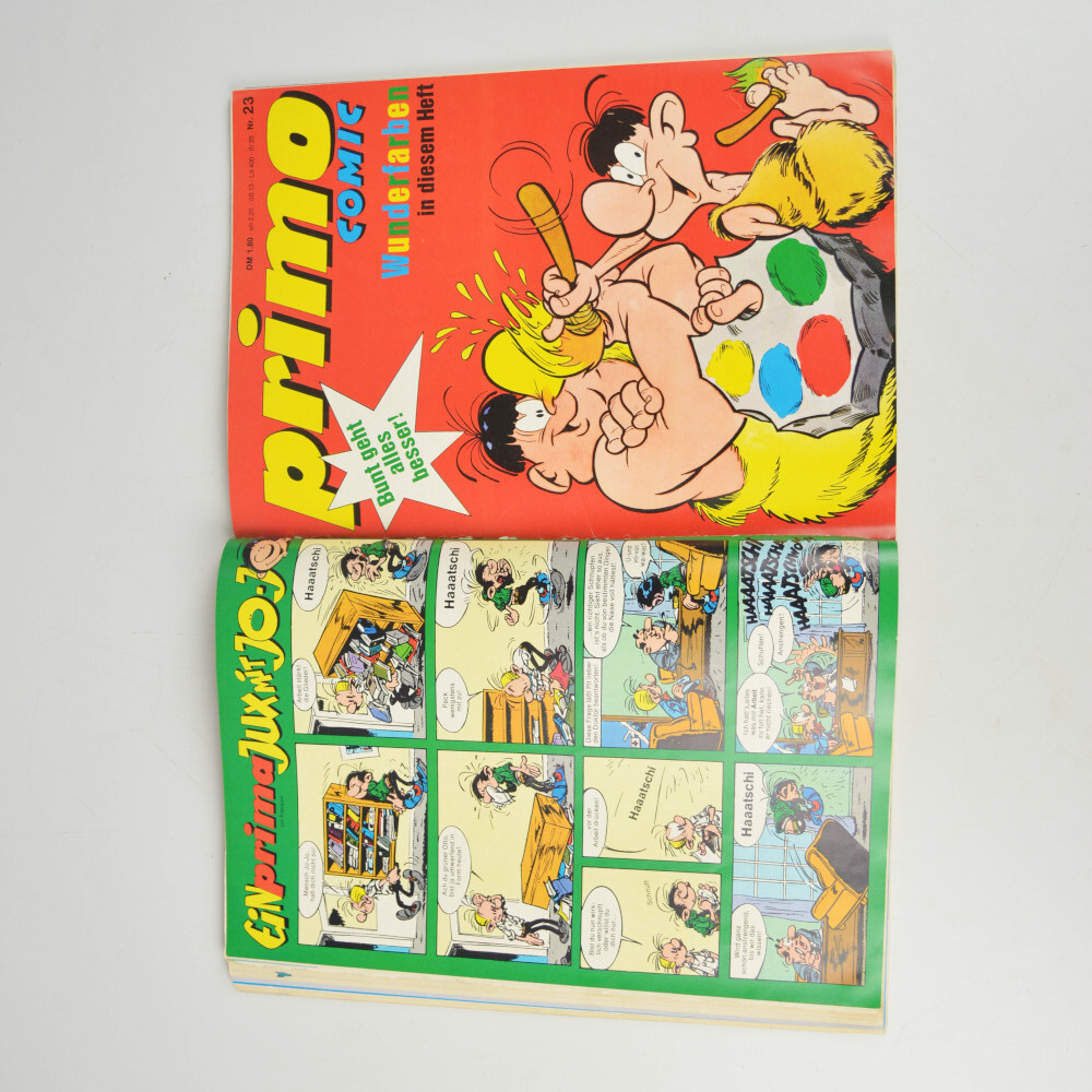 Great Comic - Issue No. 20 - Gevacur - 1971