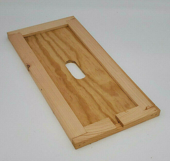 Inner Cover NUC 5 Frame Pine Hive Langstroth Beehive