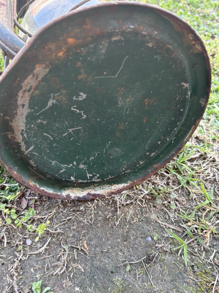 Rustic Old Lantern (Not Working)