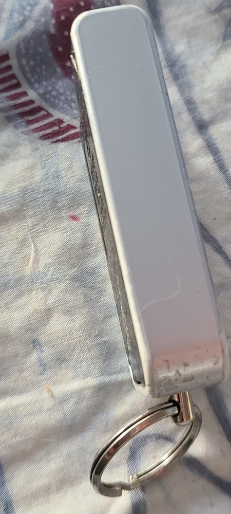 Python 7752P 2-Way LCD Replacement Remote Control fob used