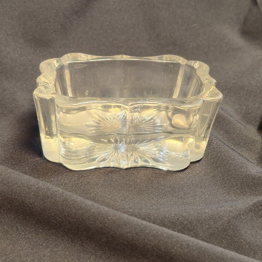 Three Inch Master Open Salt Dip/Cellar