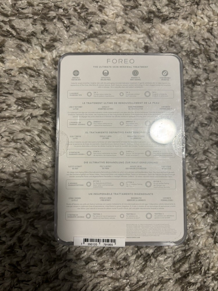 FOREO KIWI derma Skin Tool