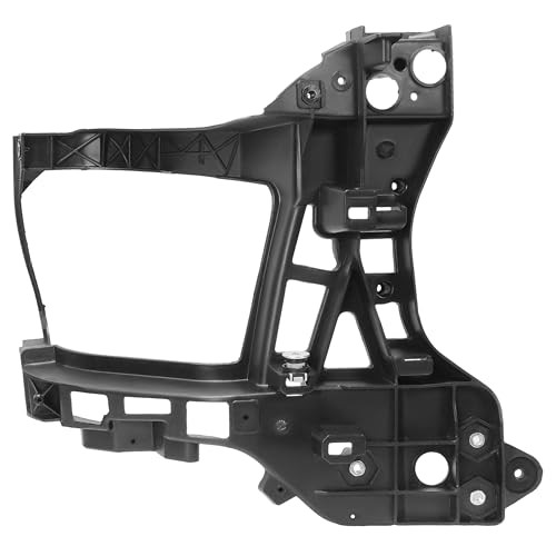Radiator Support Headlamp Mounting Bracket Compatible Right (Passenger Side)