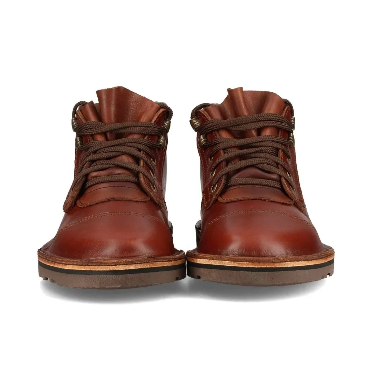 Jim Green Barefoot African Ranger – Walnut Veg Tan - New - Free SHIPPING!!!