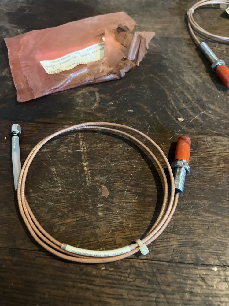 NOS Model 403 2” Vibration Probe S290540060