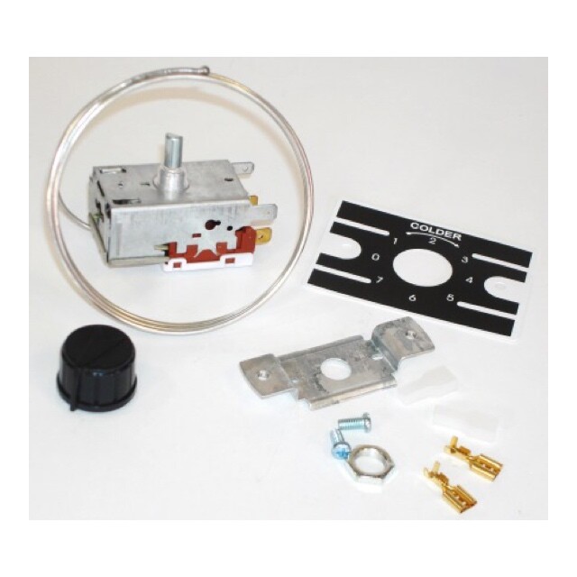 K50-P1126-001 Temperature Controller Thermostat for Freezers.