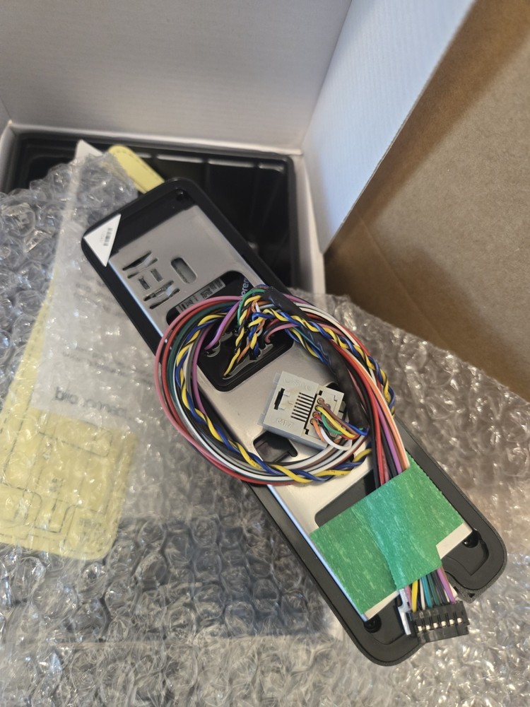 Suprema BioEntry W2 Fingerprint Reader BEW2-OAP
