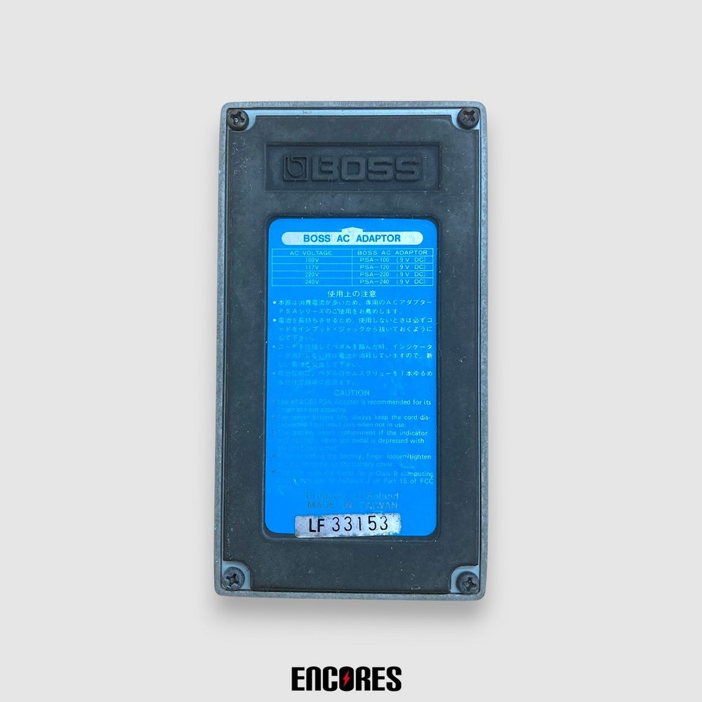 Boss Ch-1 Super Chorus