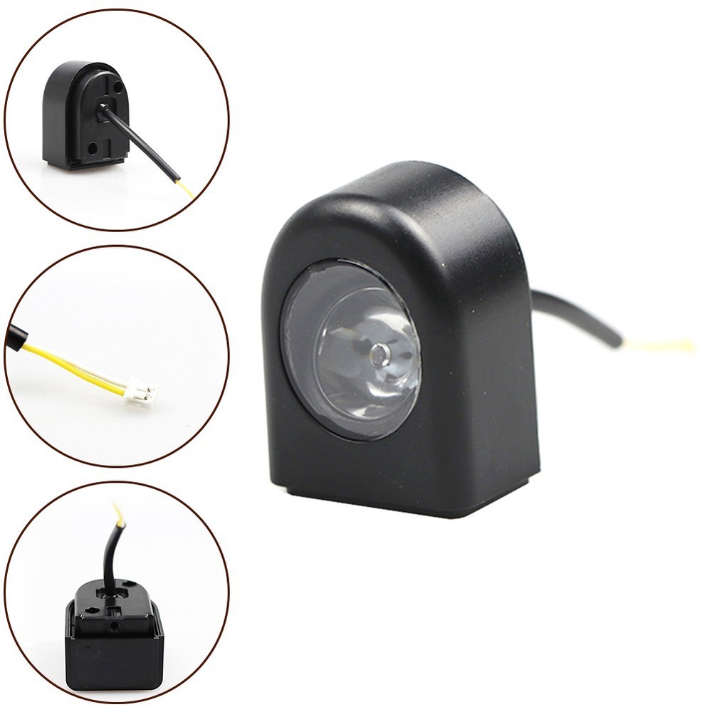 Headlight Compact Efficient Electric Scooter High-performance Longevity