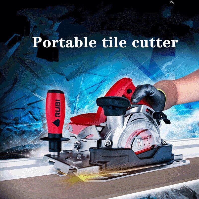 Electric Large Plate Tile Cutting Machine 4.4m Thin Ceramic Stone Cutting