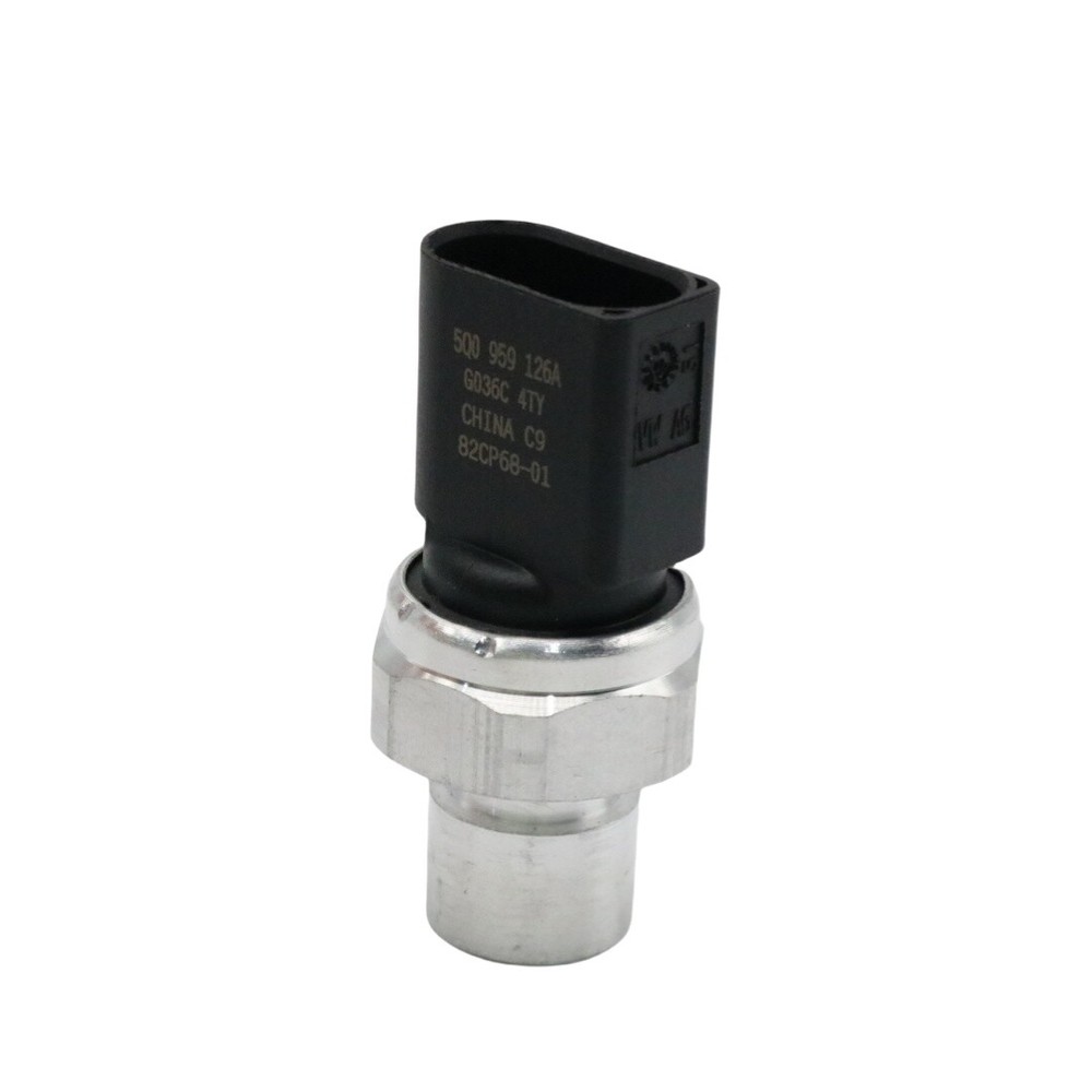 AC Pressure Sensor Switch for VW Audi 5Q0959126B Replace 4H0959126A/B/C