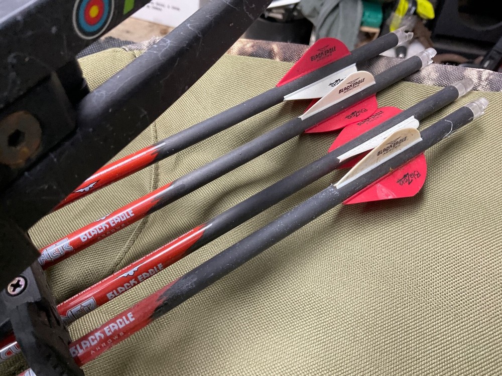 Parker BlackHawk Crossbow with Soft Case