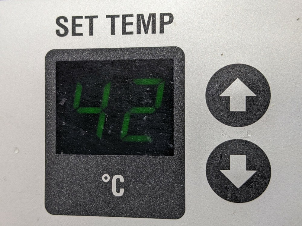 Triangle Biomedical Sciences TBS FWS-120 Flotation Bath Work Station