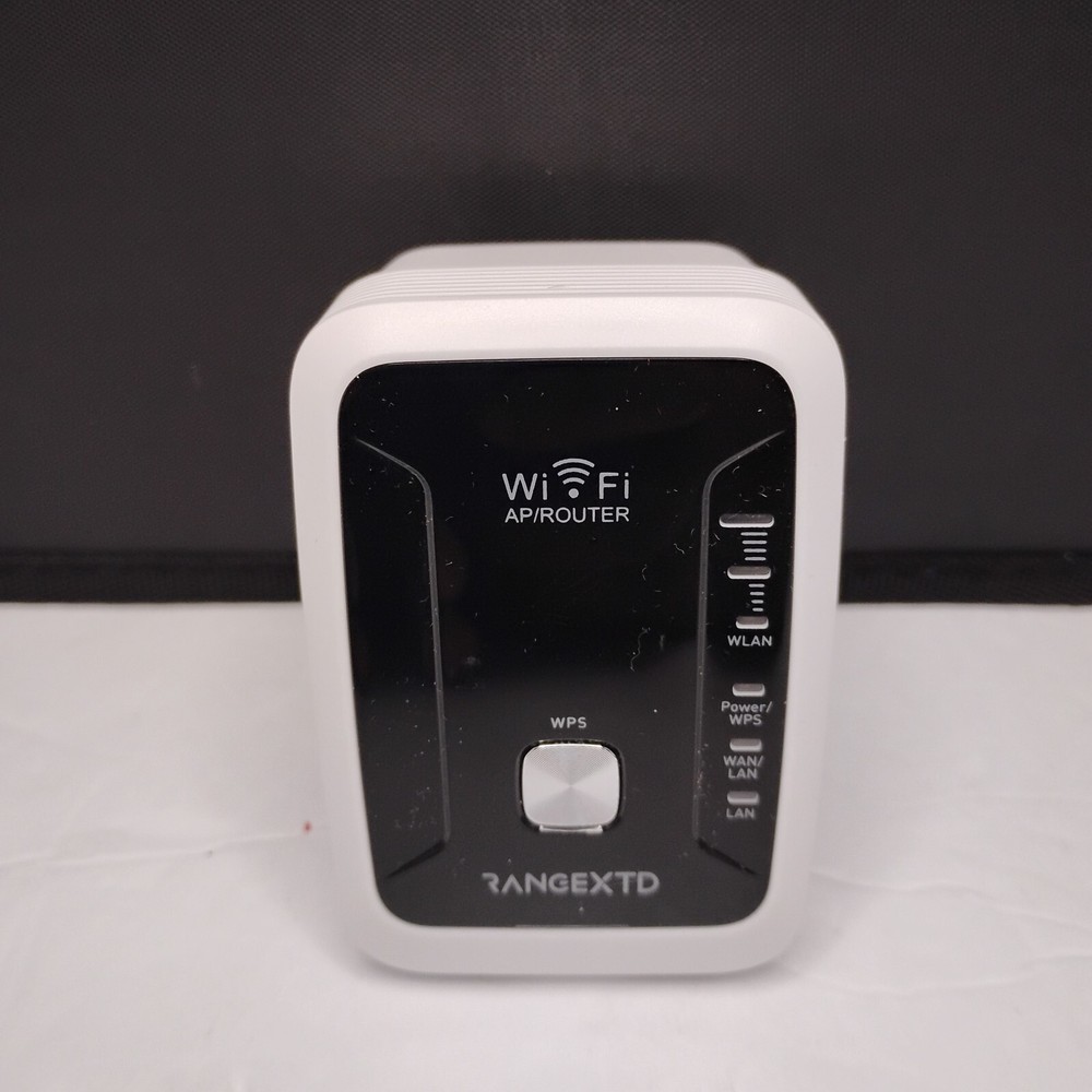 RangeXTD Wi-Fi Range Extender
