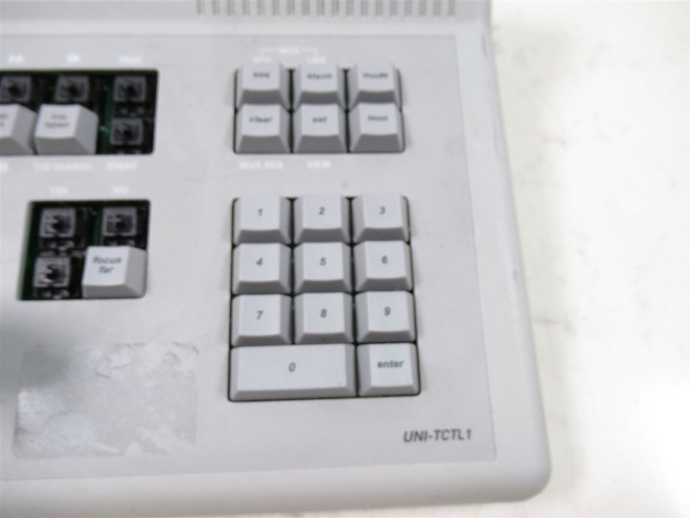 Sony UniDome UNI-TCTL1 Motorized High Speed Dome Camera System Controller