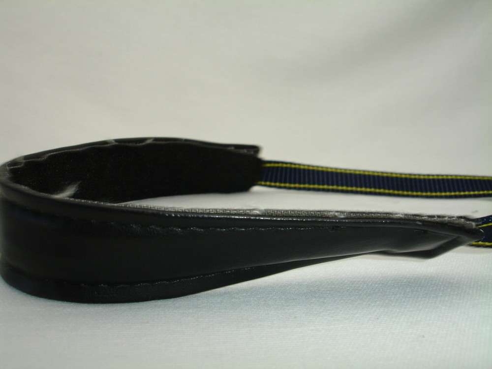 ZENZA Bronica Camera Neck Strap , Thin , No lugs