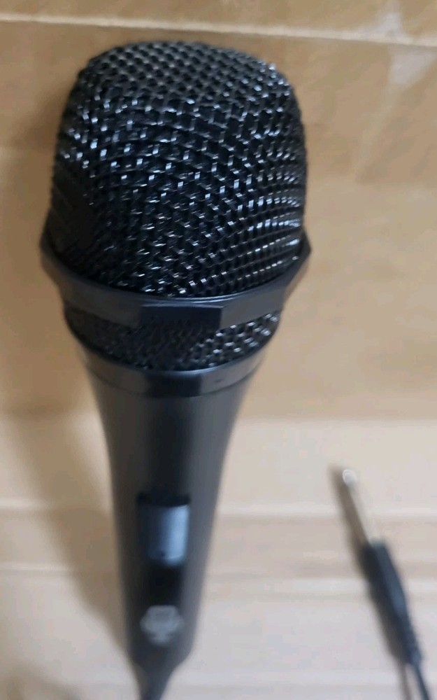 Karoke Singing Machine Microphone SML 640 NWOT