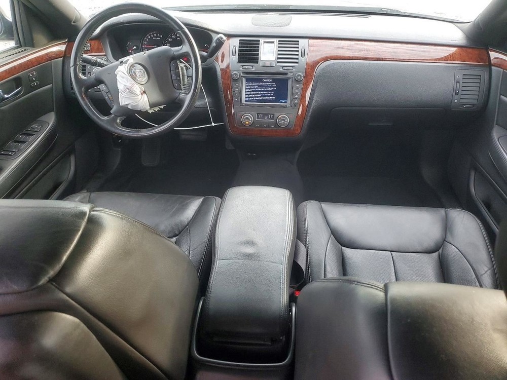 DTS 2007 Glove Box 4978952