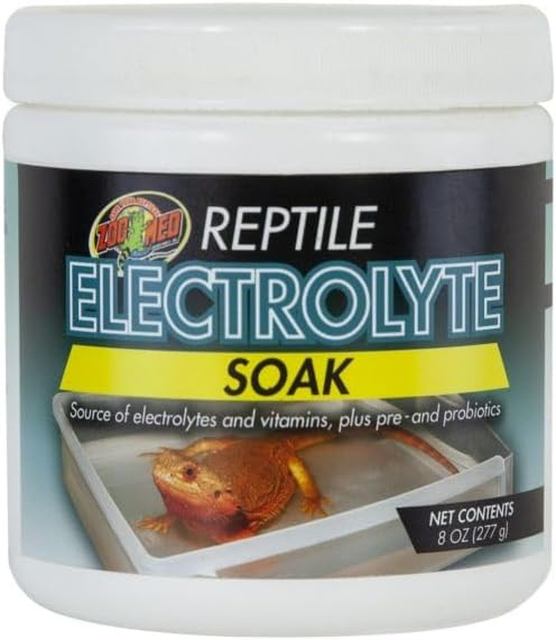 Electrolyte Soak, 8 Oz.
