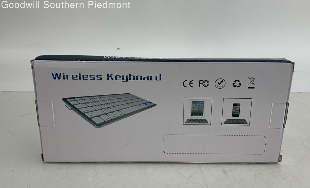 Omoton Bluetooth Wireless Keyboard - Open Box