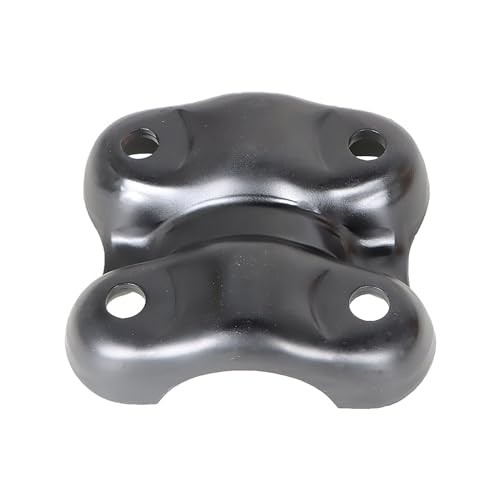 2PCS Rear Axle U Bolt Plate Replacement for Escalade 1999-2000 Replacement for