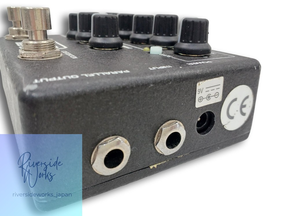 MXR Junk Preamp BASS D.I