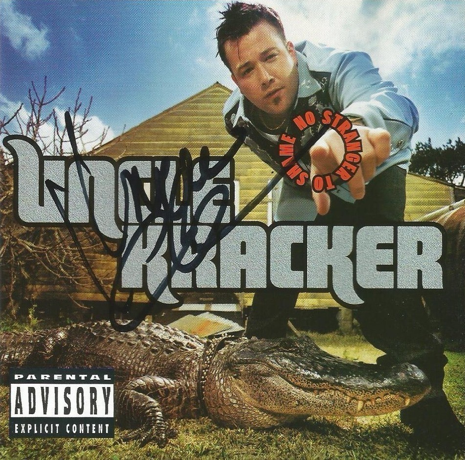 Uncle Kracker Autographed No Stranger To Shame CD