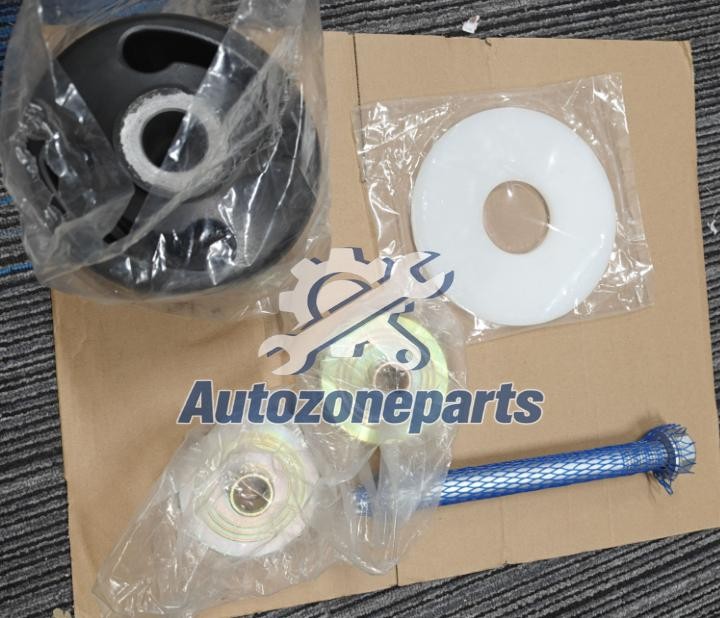 For Hendrickson Quick Align Pivot Bushing Kit+Alignment Collars S-24691S S-28654