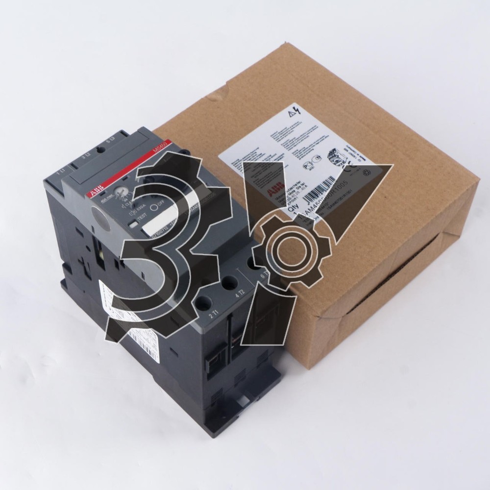 1PCS NEW ABB MS450-40 ABB motor starter