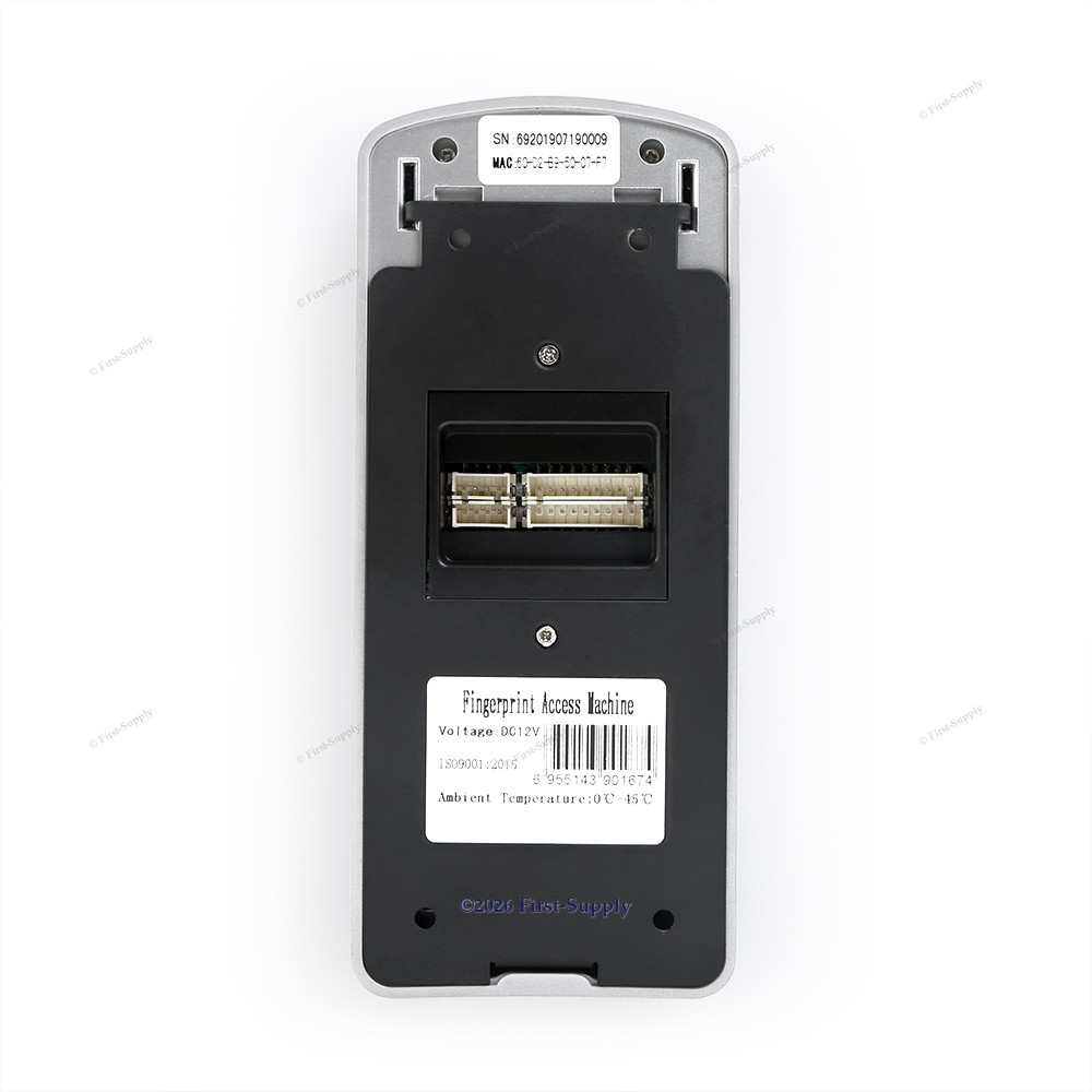 WIFI Fingerprint Access Control & Time Attendance With RFID Card Reader