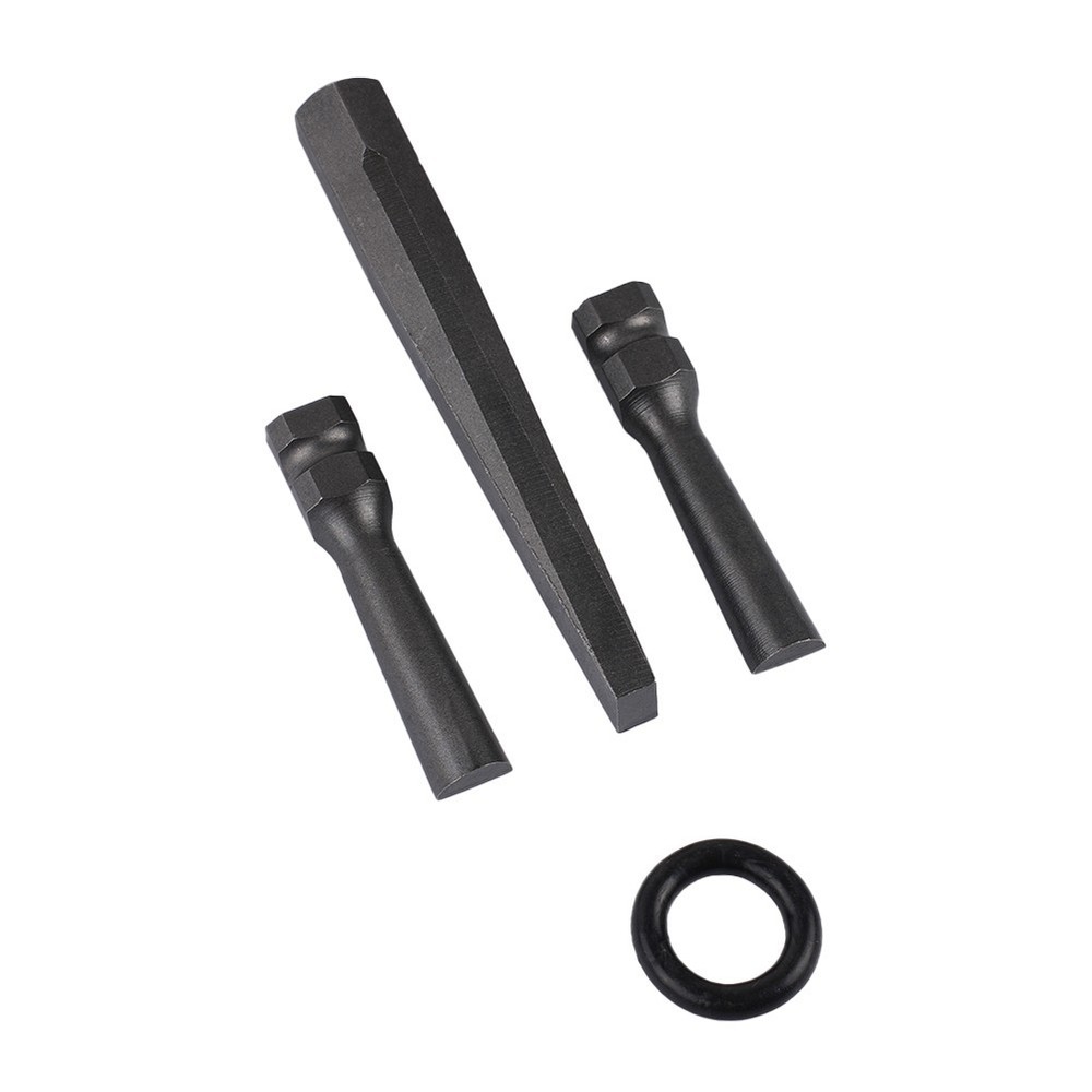 Stone Cleaving Tools Concrete Rock Stone Splitters Quarrying Tools 105mm 2pcs