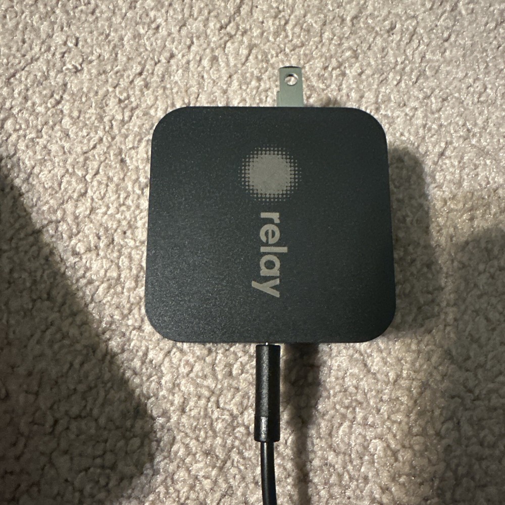 Relay+ Screenless Communication Multi-unit Wireless Charger