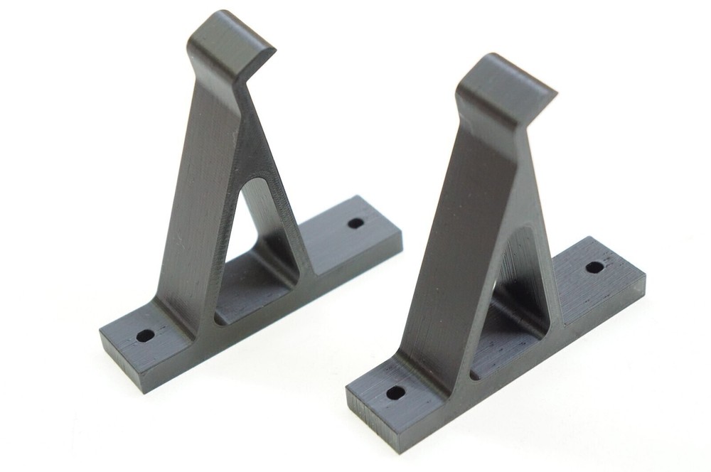 Wall Mount Bracket Holder for Logitech Z333 & Z337 Bluetooth Speakers