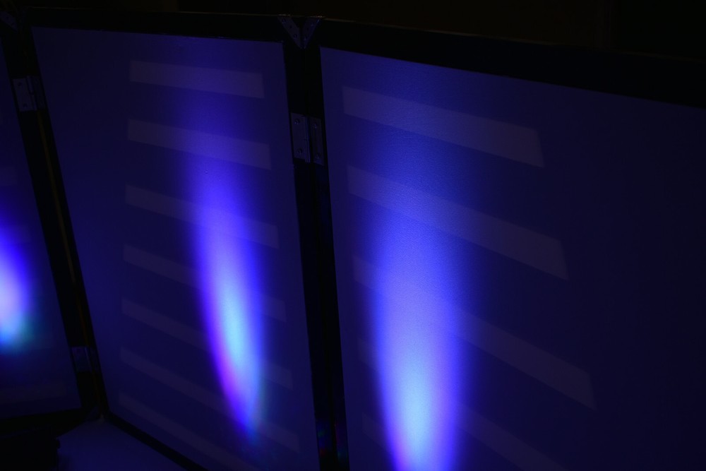Custom Portable DJ Facade