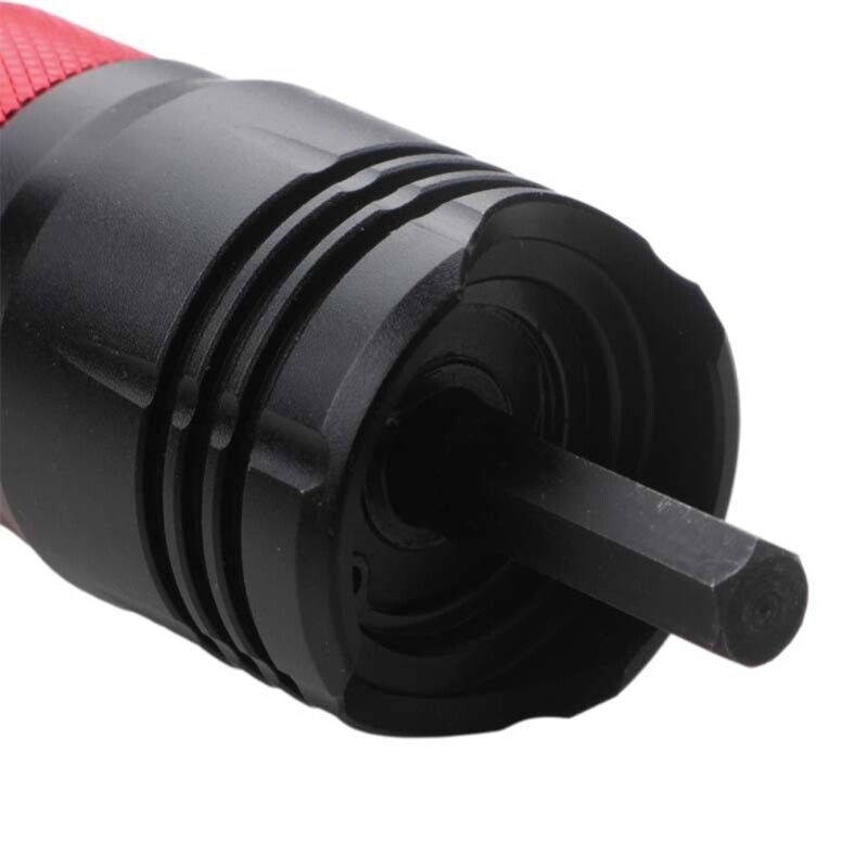 Rivets Tool Adapters Kit Automatic Nail Attachment for Quick and Easily Use